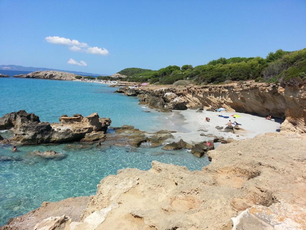 Sa Corti De Sa Perda Piscinas Hotel Cagliari Exterior foto